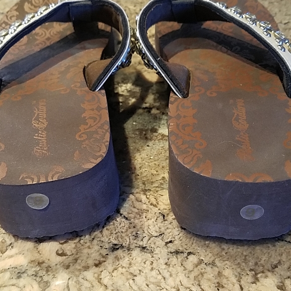 💞Rustic Couture's* Sandals - Picture 6 of 7